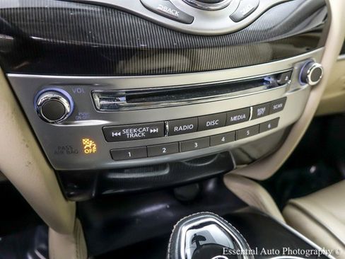 Used 2017 INFINITI QX60 Luxe AWD/4WD image 22