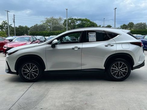 Certified 2024 Lexus NX 350 AWD image 4