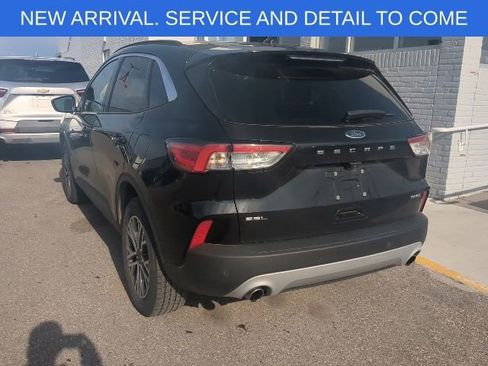 Used 2021 Ford Escape SEL AWD/4WD image 4