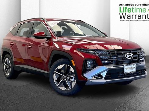 Certified 2026 Hyundai Tucson SEL FWD image 1