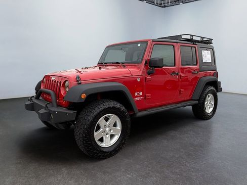 Used 2009 Jeep Wrangler X image 7