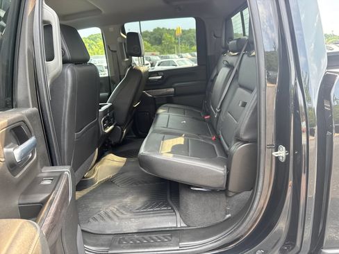Used 2022 Chevrolet Silverado 2500 LTZ w/ LTZ Plus Package AWD/4WD image 38