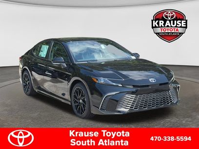 New 2026 Toyota Camry Hybrid