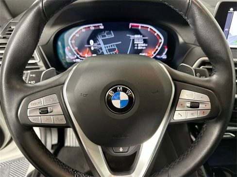 Used 2024 BMW X3 xDrive30i image 21