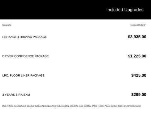 New 2026 Chevrolet Traverse Z71 w/ Enhanced Driving Package image 4