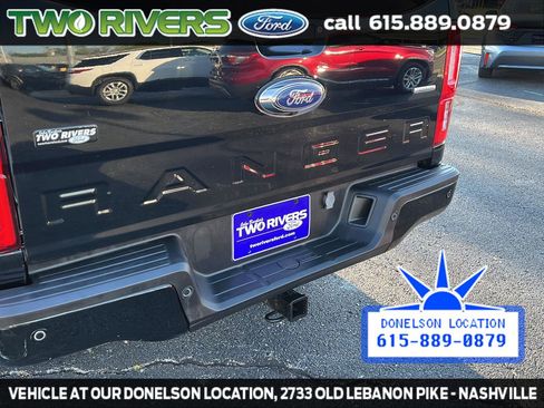 Used 2019 Ford Ranger XLT w/ Black Appearance Package image 9