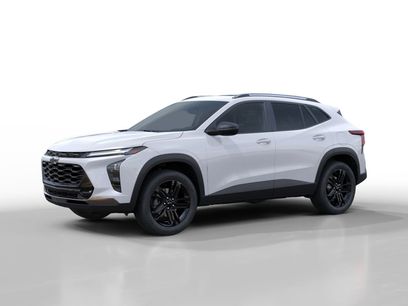 New 2026 Chevrolet Trax ACTIV w/ Sunroof Package