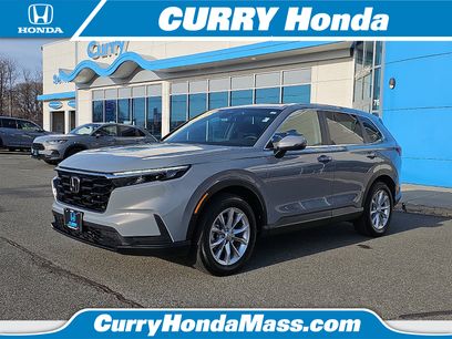 Used 2024 Honda CR-V EX