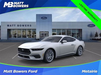 New 2026 Ford Mustang Premium