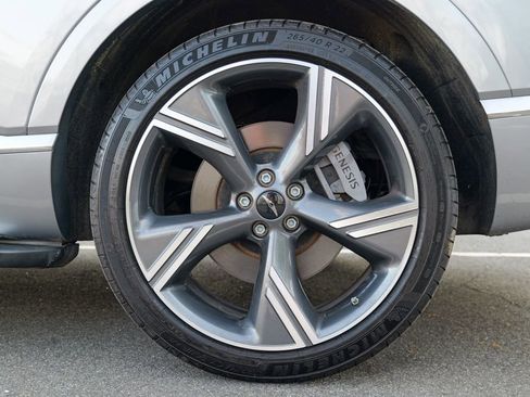 Used 2025 Genesis GV80 3.5T Prestige AWD/4WD image 14