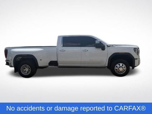 Used 2024 GMC Sierra 3500 Denali w/ Denali Reserve Package AWD/4WD image 2