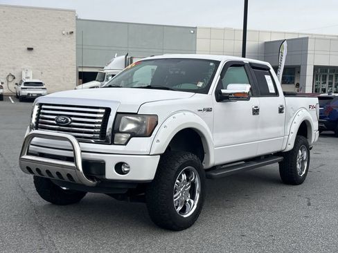 Used 2011 Ford F150 FX4 w/ FX Luxury Pkg image 5