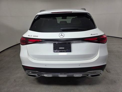 New 2026 Mercedes-Benz GLC 300 4MATIC image 5