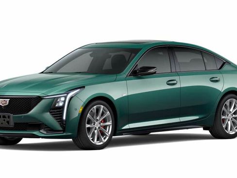 New 2026 Cadillac CT5 Sport image 1