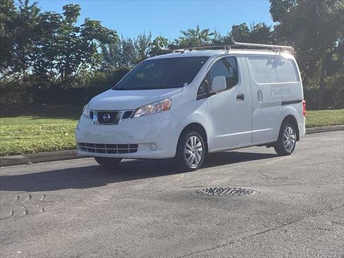 Used 2015 Nissan NV200 SV w/ Technology Package image 3