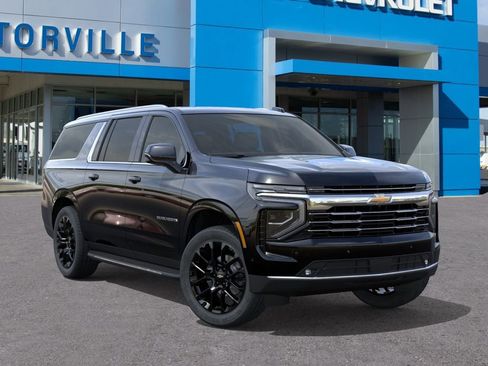 New 2026 Chevrolet Suburban LT w/ Comfort Package RWD image 7