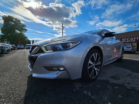 Used 2016 Nissan Maxima Platinum FWD image 1