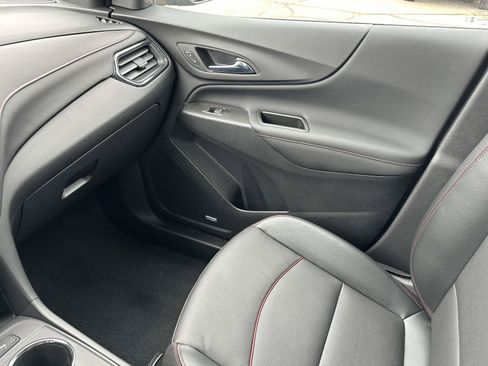 Certified 2024 Chevrolet Equinox RS w/ RS Leather Package AWD/4WD image 30