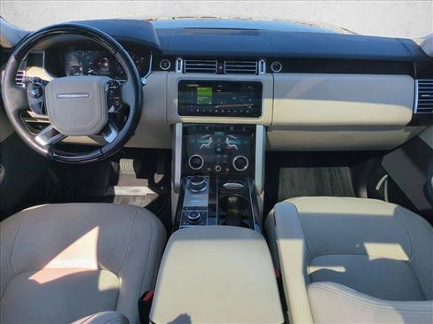 Used 2019 Land Rover Range Rover HSE AWD/4WD image 19