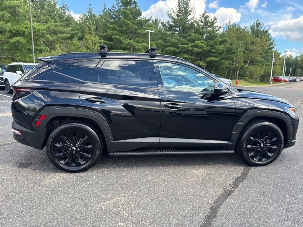 Used 2024 Hyundai Tucson XRT AWD/4WD image 7