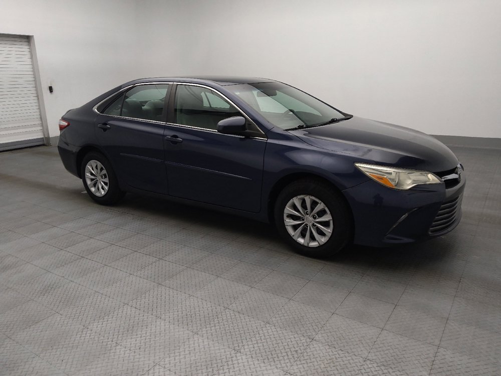 Used 2016 Toyota Camry LE FWD image 11