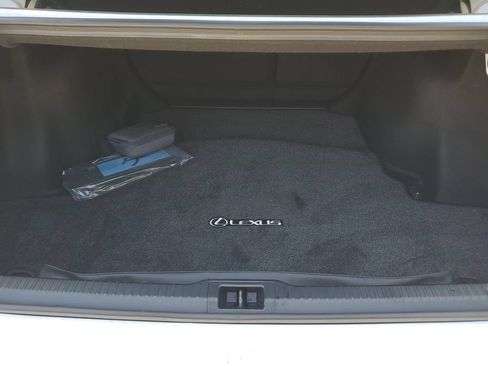 Used 2025 Lexus IS 350 F Sport w/ Accessory Package 2 RWD image 9