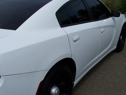 Used 2017 Dodge Charger Police w/ Fleet Park Assist Group RWD image 25