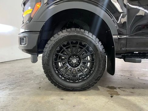 Used 2025 Ford F150 XLT w/ Equipment Group 301A Standard AWD/4WD image 14