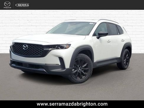 New 2026 MAZDA CX-50 AWD 2.5 S w/ Preferred Pkg image 1