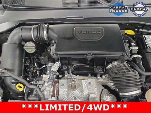 Used 2023 Jeep Compass Limited w/ Elite Group image 23