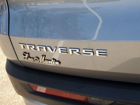 New 2026 Chevrolet Traverse LT w/ Driver Confidence Package image 5