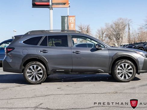 Used 2024 Subaru Outback Limited image 21
