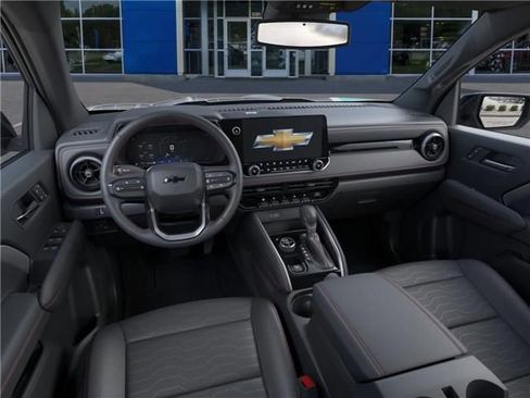 New 2026 Chevrolet Colorado Z71 w/ Technology Package AWD/4WD image 15