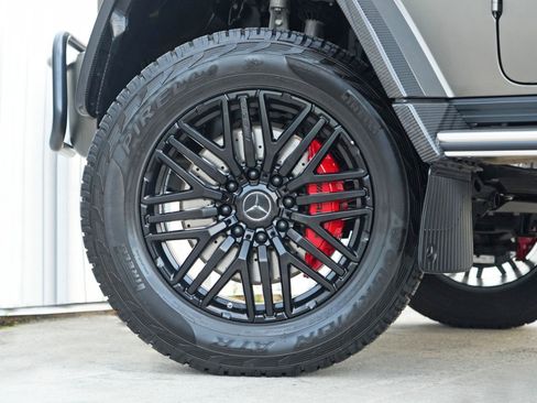 Used 2022 Mercedes-Benz G 63 AMG Squared w/ AMG Night Package Magno image 73