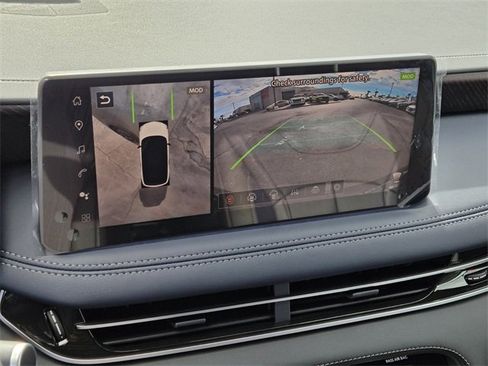 New 2026 INFINITI QX60 Sport image 30