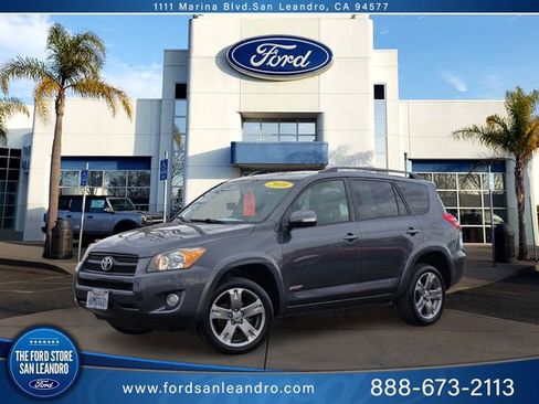 Used 2010 Toyota RAV4 Sport image 1