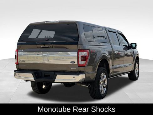 Used 2023 Ford F150 King Ranch w/ Equipment Group 601A High AWD/4WD image 10