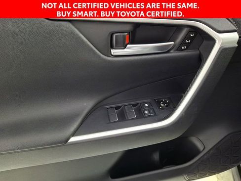 Certified 2019 Toyota RAV4 Limited FWD image 14