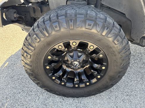 Used 2014 Jeep Wrangler Willys Wheeler image 9