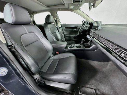 Certified 2023 Honda Civic EX-L image 27