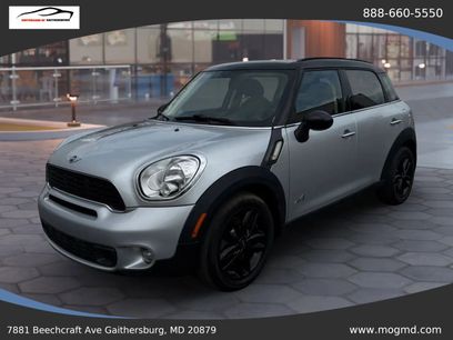 Used 2013 MINI Cooper Countryman S