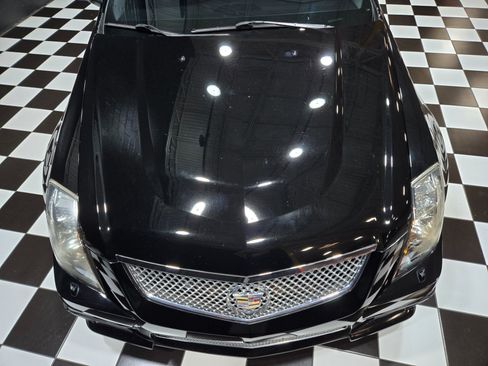Used 2013 Cadillac CTS V w/ Wood Trim Package RWD image 66