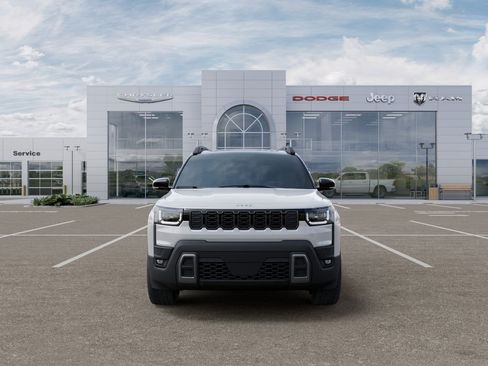 New 2026 Jeep Cherokee Overland AWD/4WD image 6
