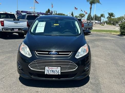Used 2014 Ford C-MAX Energi SEL w/ Equipment Group 302A FWD image 9
