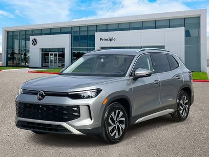 New 2026 Volkswagen Tiguan S