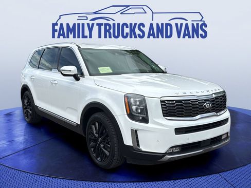 Used 2021 Kia Telluride SX w/ Towing Package AWD/4WD image 7