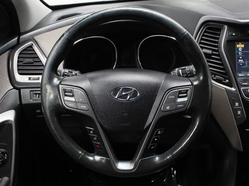 Used 2015 Hyundai Santa Fe Sport 2.0T w/ Option Group 05 AWD/4WD image 14