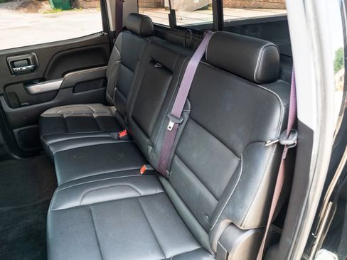Used 2017 Chevrolet Silverado 2500 LTZ w/ Duramax Plus Package AWD/4WD image 31