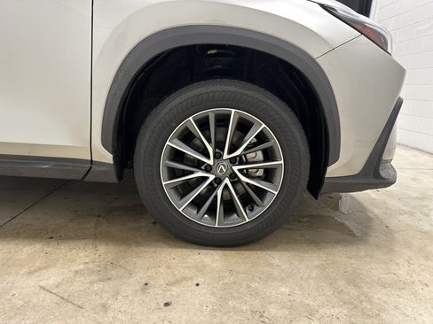 Certified 2024 Lexus NX 350h AWD image 13