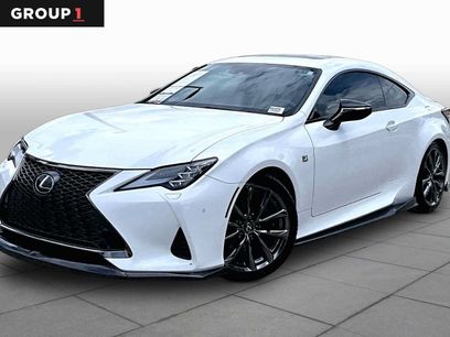 Used 2021 Lexus RC 350 F Sport w/ Special Edition